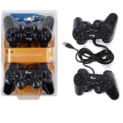 Double Wired Pad Black PC - Image 2