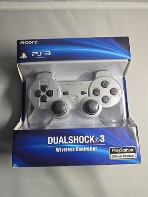 PS 3 Wireless Game Pad - Grey - Image 2