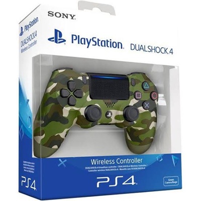 Sony PS4 DualShock 4 Wireless Controller - Camouflage - Image 2