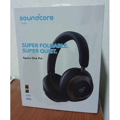 Anker Soundcore Space One - Black - Image 2