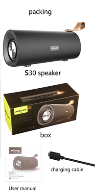 Zealot S30 Bluetooth Speaker - Image 2
