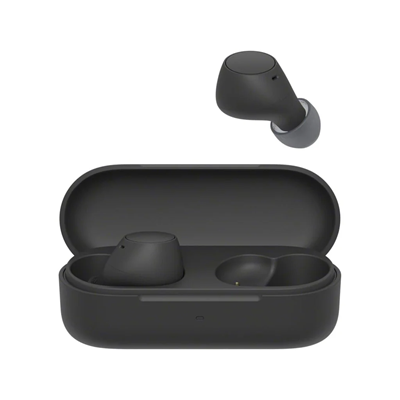 Sony WH-C510 Wireless Earbuds Black - Image 2
