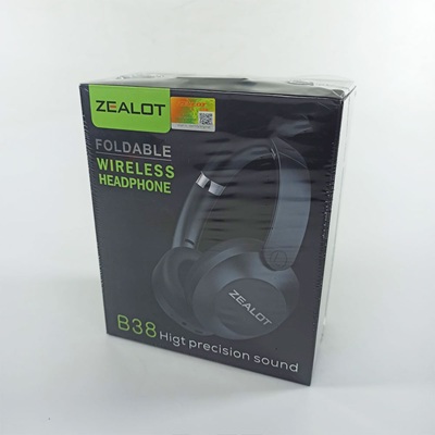Zealot B38 Foldable Wireless Headphone - Image 4