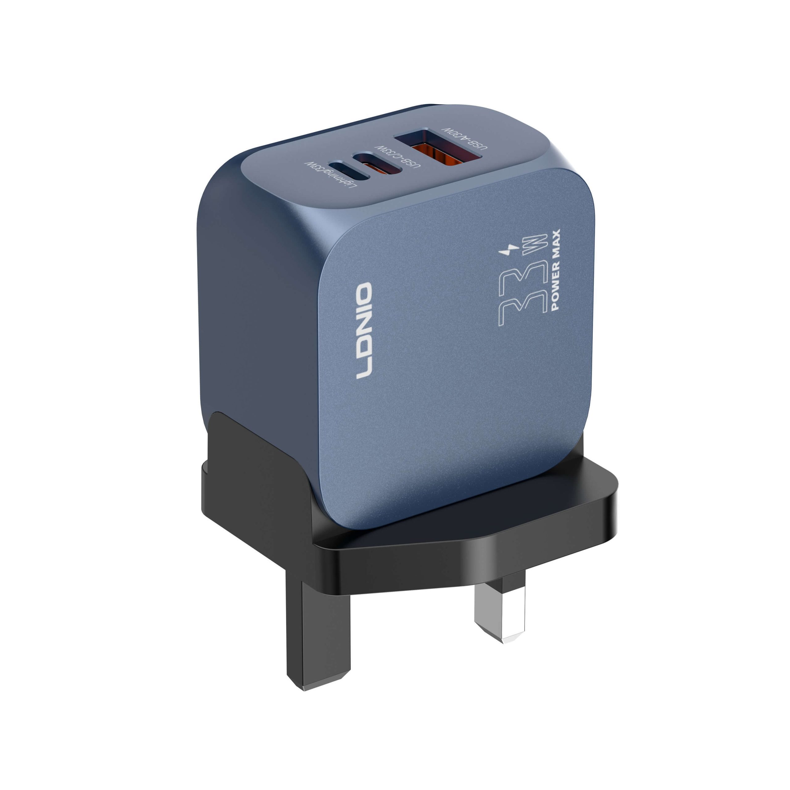 LDNIO Q5 33W USB-C/A Super Fast Charger - Image 2