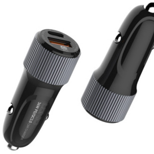 LDNIO C510Q 36W Dual Port Fast Car Charger - Image 4