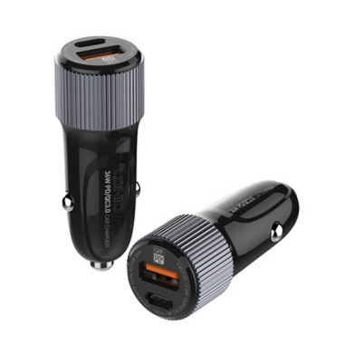 LDNIO C510Q 36W Dual Port Fast Car Charger - Image 5