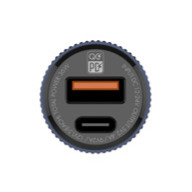LDNIO C510Q 36W Dual Port Fast Car Charger - Image 6