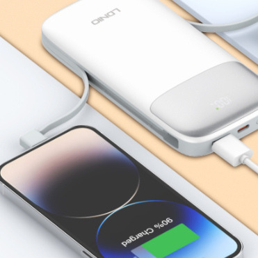 LDNIO PQ19 10000mah Fast Charging Power Bank - Image 5