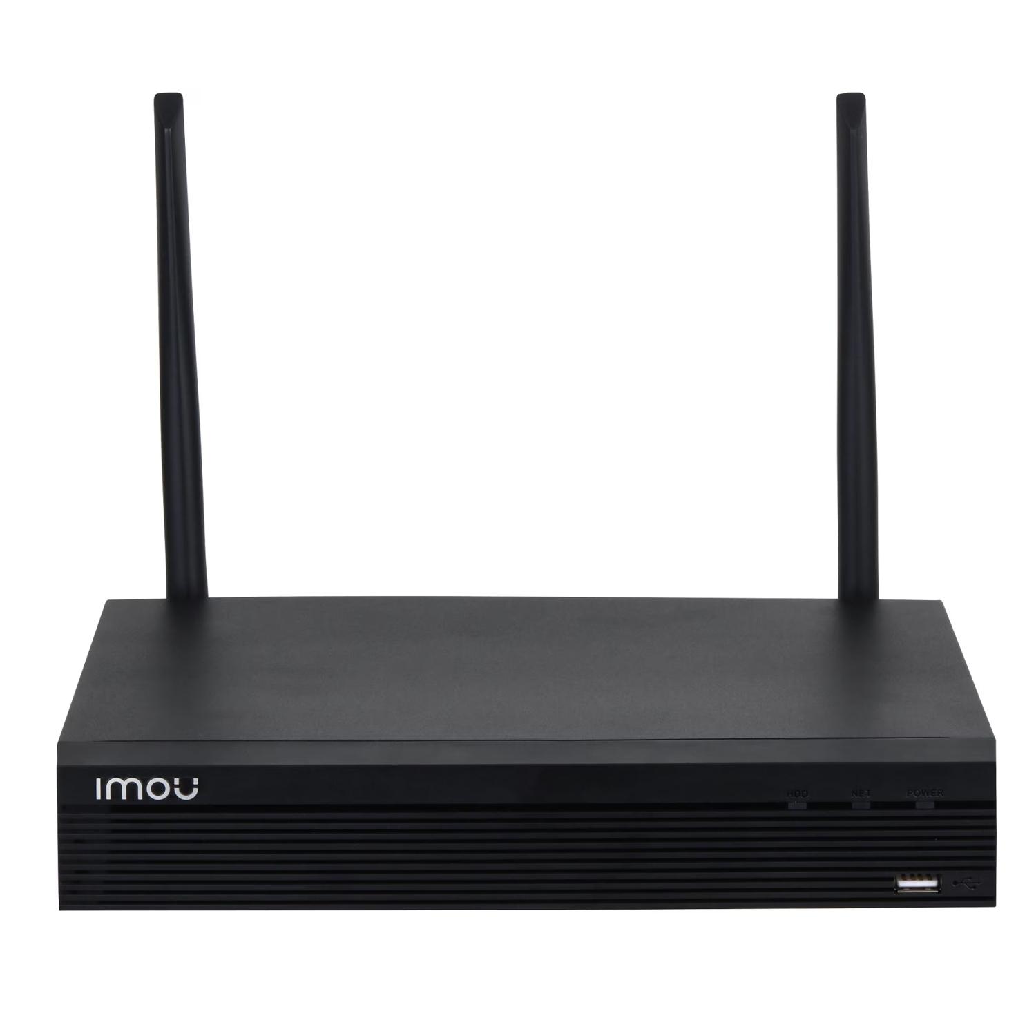 IMOU NVR1108HS-W-S2 8-Channel 1HDD WiFi Network Video Recorder