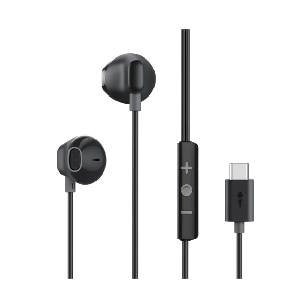 Oraimo Halo Airy OEP-650 Type-C Wired Earphones