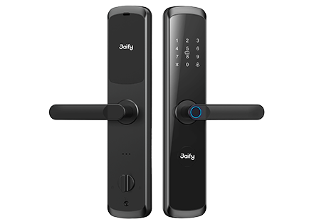 JAIFY DLBS-Q20-PRO Smart Fingerprint Door Lock with Handle