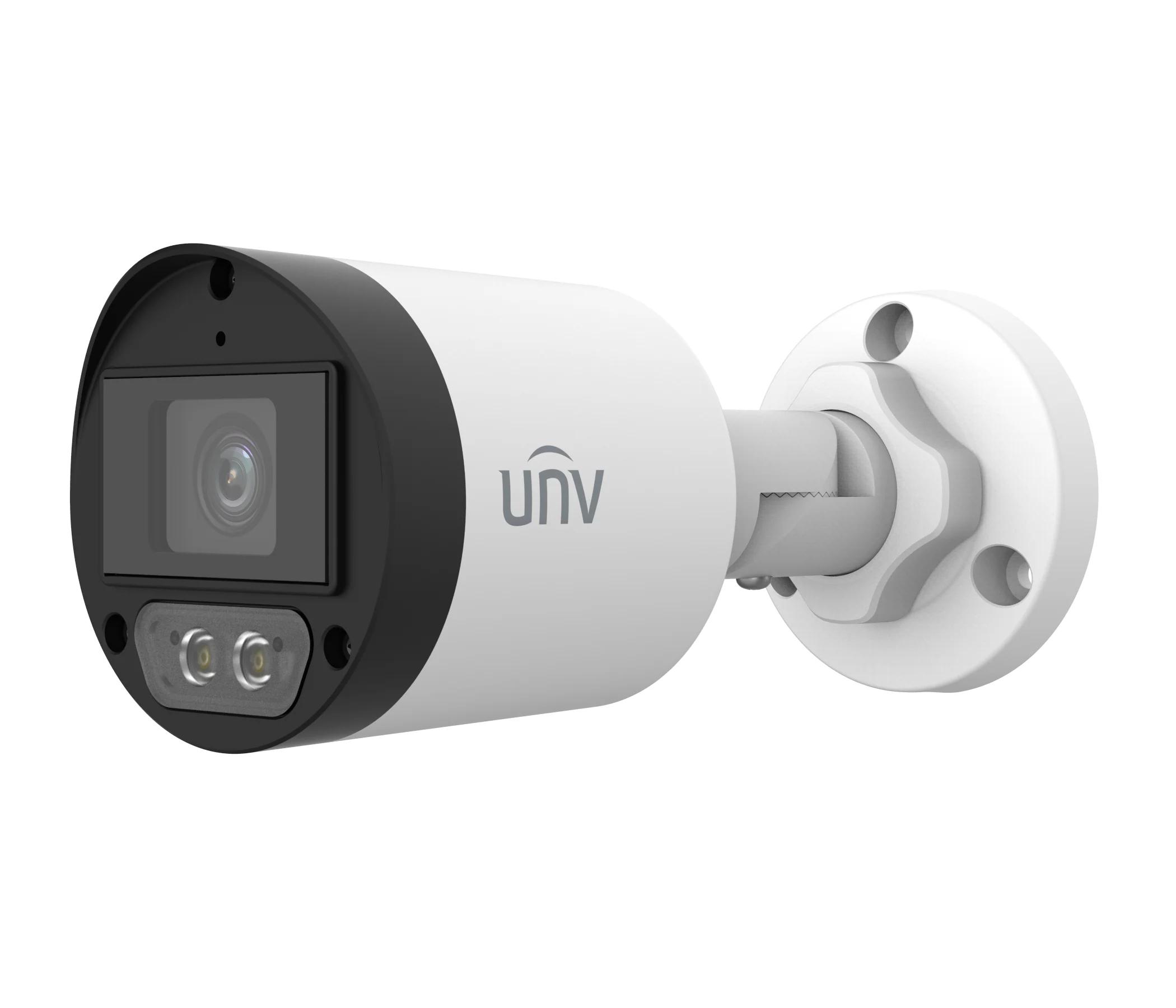 Uniview UAC-B125-AF28M-W 5MP ColorHunter Bullet Camera