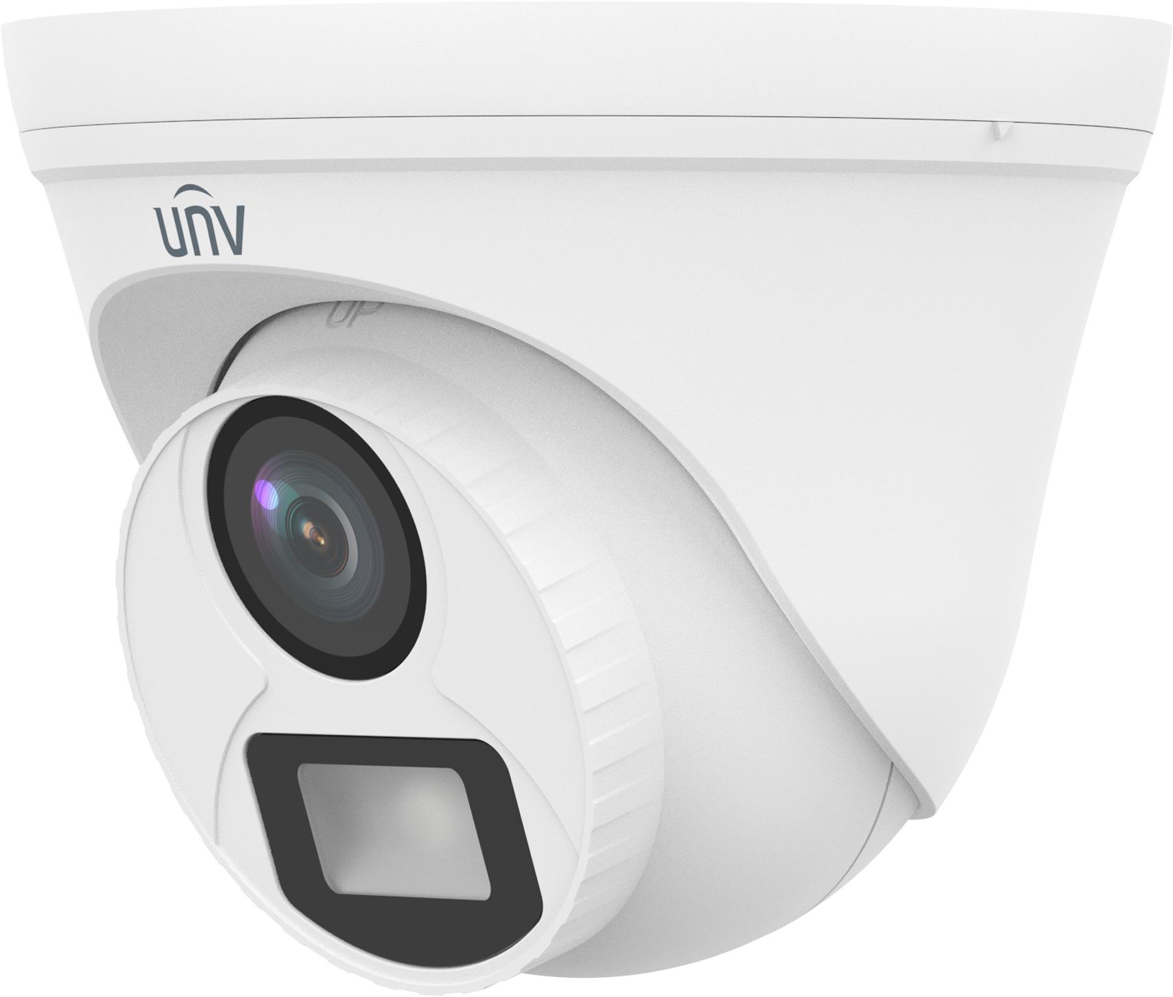 Uniview UAC-T115-AF28-W 5MP ColorHunter Full Color Torrent Camera