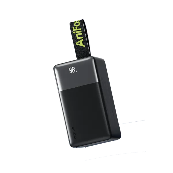 Oraimo PowerJet 501 50,000mAh 85W Fast-Charging Power Bank