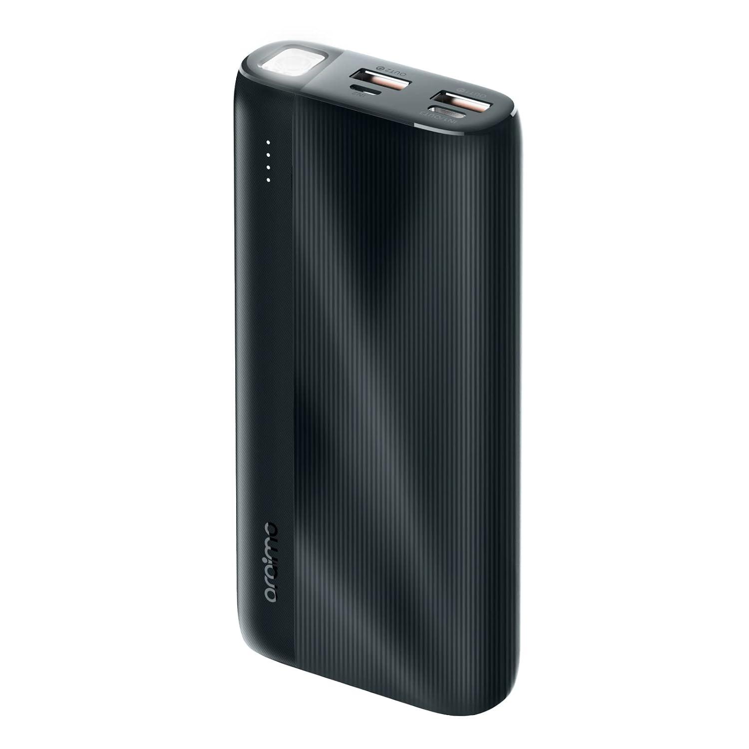 Oraimo Traveler 4 OPB-P204D 20,000mAh Power Bank