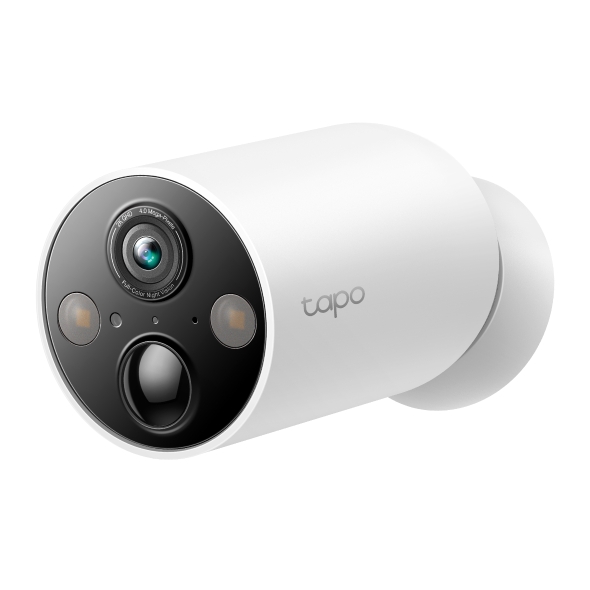 TP-Link Tapo C425 2K QHD Wire-Free Outdoor Security Camera