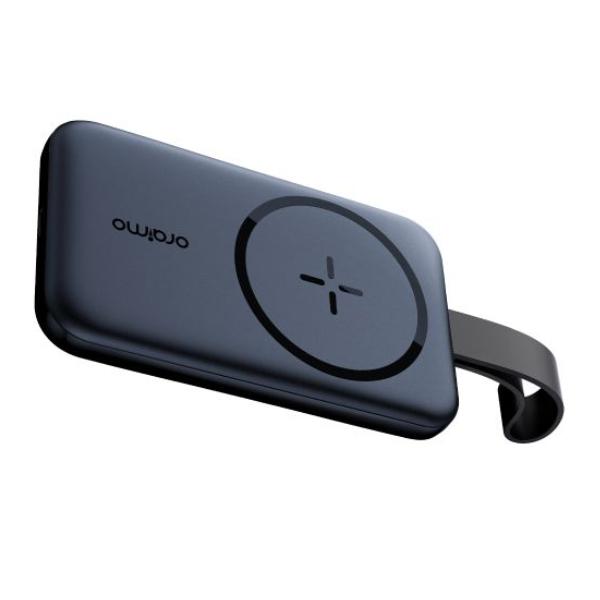 Oraimo OWP-500 MagPower 5,000mAh Magnetic Wireless Power Bank