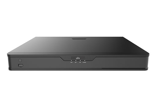 Uniview NVR302-32S — 32-Channel 2-HDD Network Video Recorder