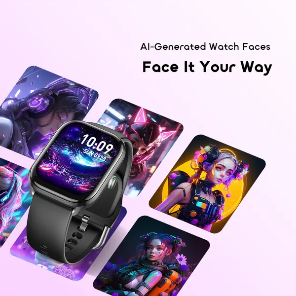 Oraimo Watch 6 Lite OSW-809 Smartwatch - Image 10