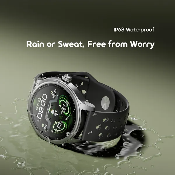 Oraimo Watch 6R OSW-823 Smartwatch - Image 10
