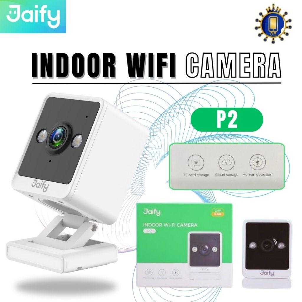 JAIFY P2 2MP Indoor Wi-Fi Security Camera - Image 3