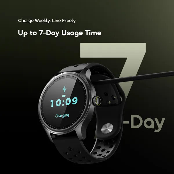 Oraimo Watch 6R OSW-823 Smartwatch - Image 11