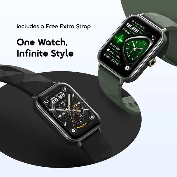 Oraimo Watch Nova 2 Lite OSW-814L Smartwatch - Image 11