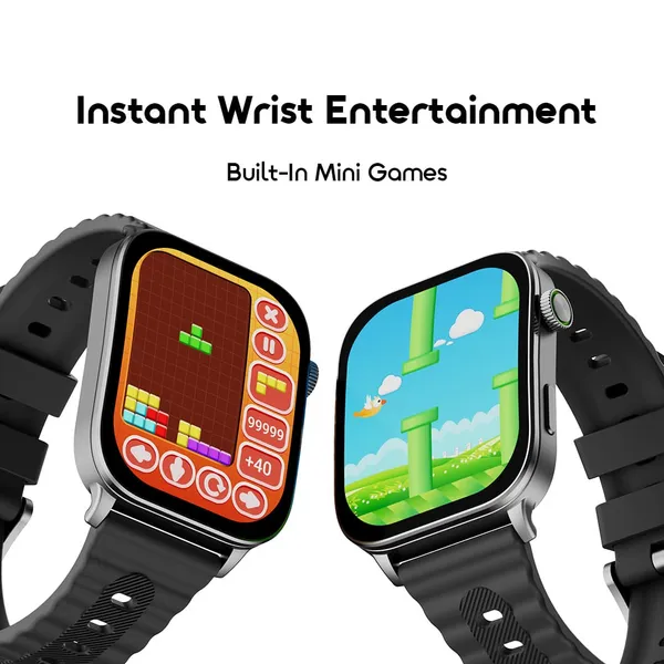 Oraimo OSW-814S Watch Nova 2 Air Smartwatch - Image 11