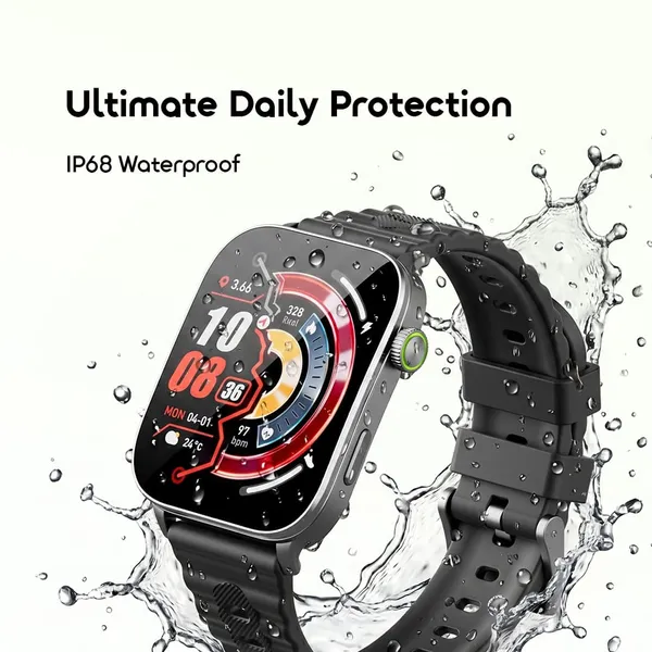 Oraimo OSW-814S Watch Nova 2 Air Smartwatch - Image 12