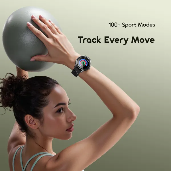 Oraimo Watch 6R OSW-823 Smartwatch - Image 12