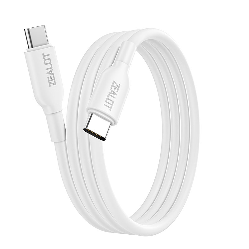 Zealot XC010 USB-C to USB-C Fast Charging Cable - Image 2