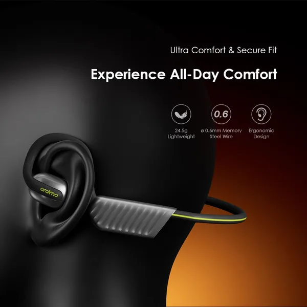 Oraimo OpenCirclet 2 OPN-672 Open-Ear Wireless Headphones - Image 2