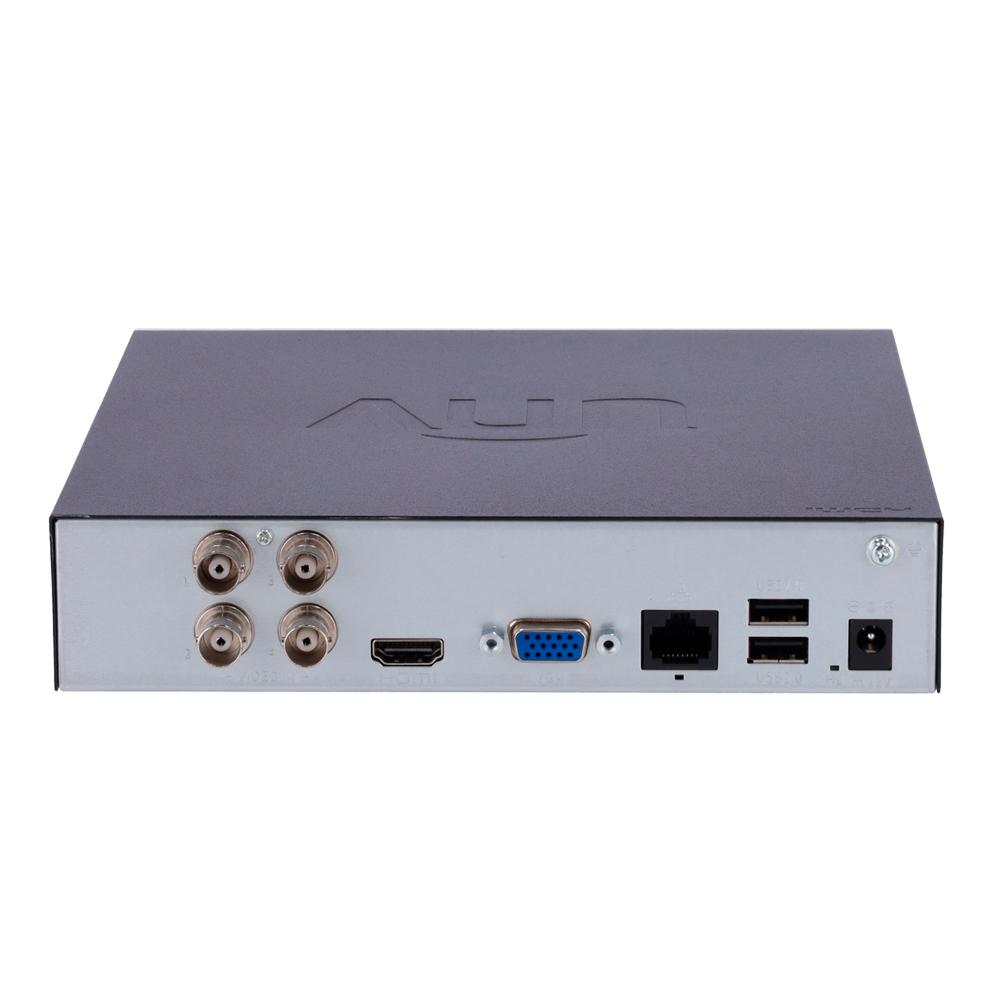 Uniview XVR301-04F 4-Channel Hybrid XVR Digital Video Recorder - Image 2
