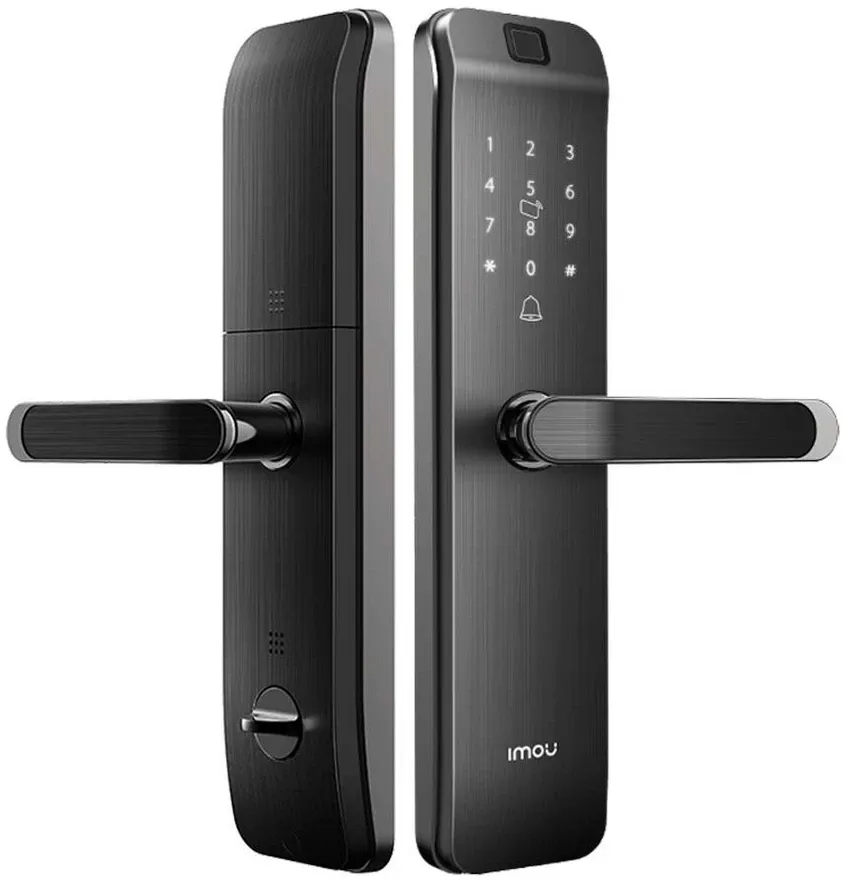 IMOU K2C ASL-K2C-H(W)-B Smart Fingerprint Door Lock