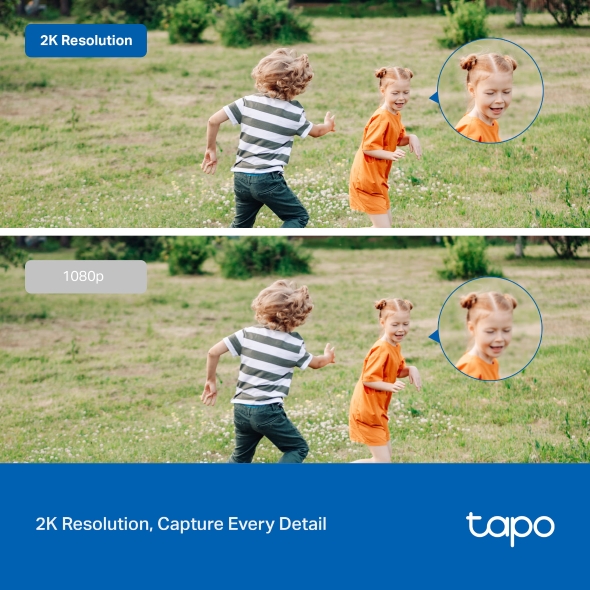 TP-Link Tapo C310 Outdoor Security Wi-Fi Camera - Image 4