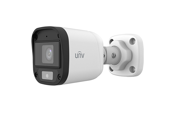 Uniview UAC-B112-AF28-W 2MP ColourHunter Bullet Analog Camera