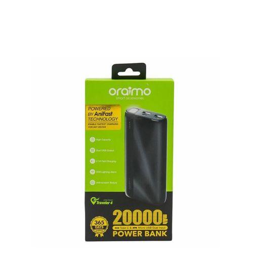 Oraimo Traveler 4 OPB-P204D 20,000mAh Power Bank - Image 2