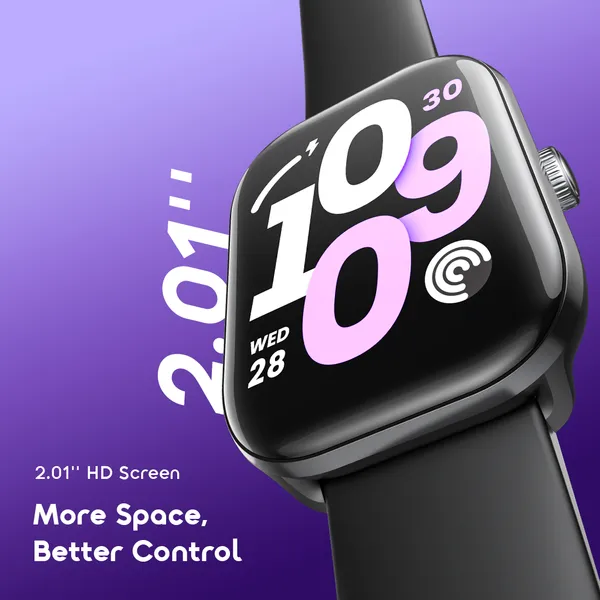 Oraimo Watch 6 Lite OSW-809 Smartwatch - Image 2
