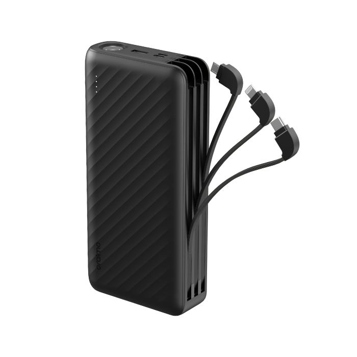 Oraimo OPB-P5271 Traveler Link 27 27,000mAh Power Bank