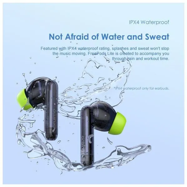 Oraimo FreePods Lite OTW-330 True Wireless Earbuds - Image 2