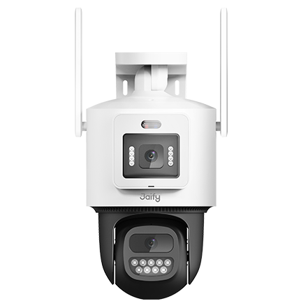 JAIFY M2-5W 5MP 3K Indoor Wi-Fi PT Camera - Image 2