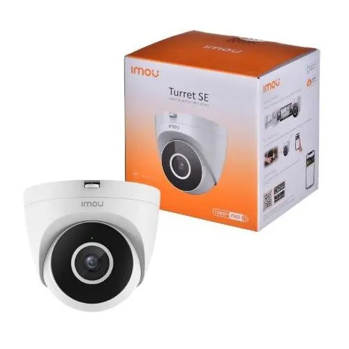 IMOU Turret SE 2MP Wi-Fi CCTV Camera – IPC-T22EP - Image 6