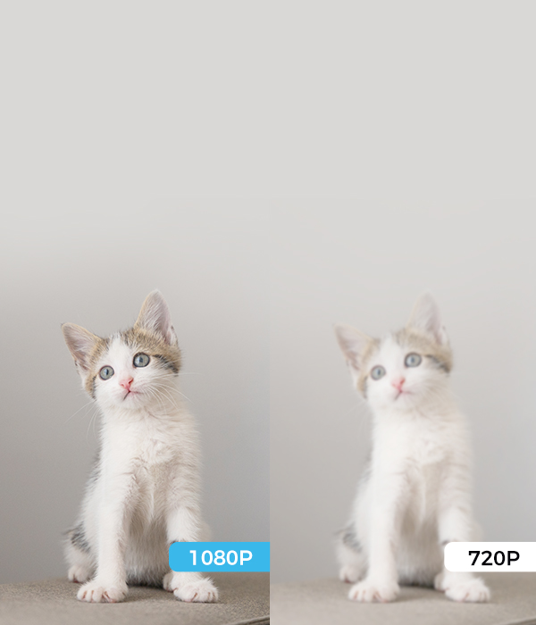 JAIFY P2 2MP Indoor Wi-Fi Security Camera - Image 5