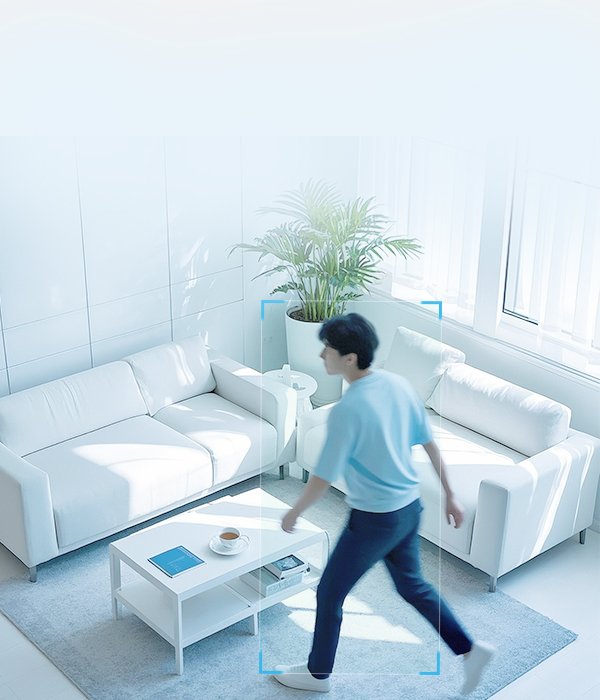 JAIFY P2 2MP Indoor Wi-Fi Security Camera - Image 7
