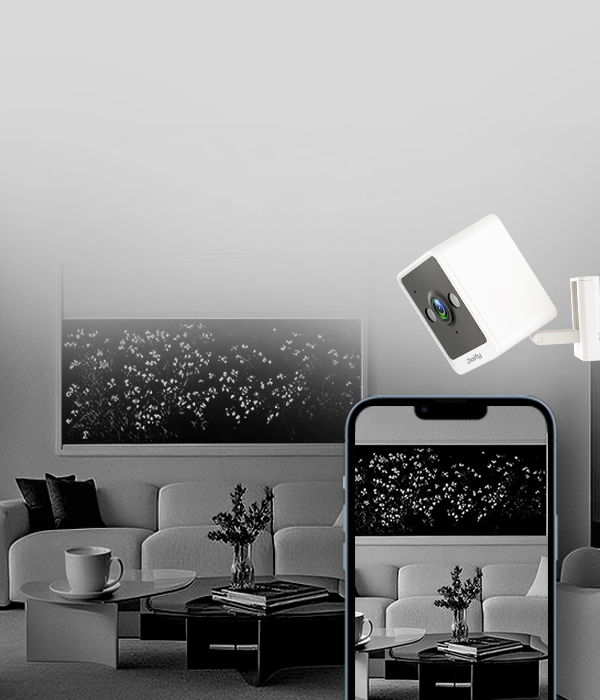 JAIFY P2 2MP Indoor Wi-Fi Security Camera - Image 4