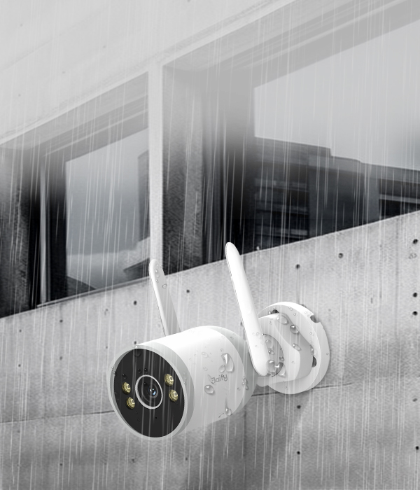 JAIFY C2-4WL 4MP Outdoor Wi-Fi Bullet Camera - Image 2
