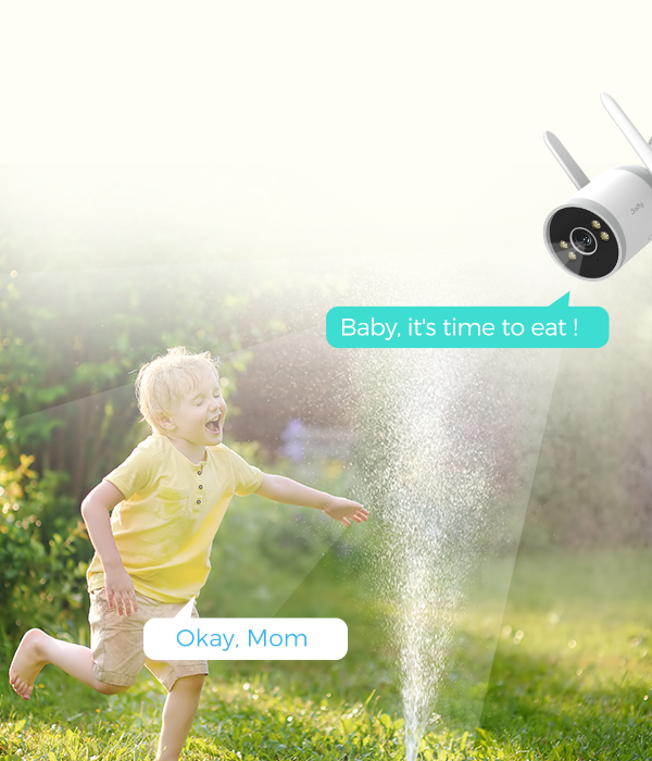 JAIFY C2-4WL 4MP Outdoor Wi-Fi Bullet Camera - Image 5