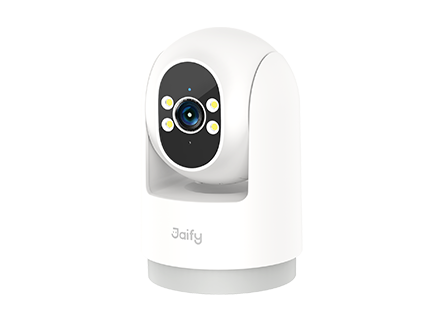 JAIFY M2-3MP 3MP Smart Indoor PTZ Wi-Fi CCTV Camera - Image 2