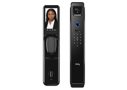 JAIFY DLVF-P20-PRO Face Recognition Video Smart Lock