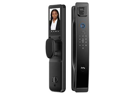 JAIFY DLVF-P20-PRO Face Recognition Video Smart Lock - Image 2